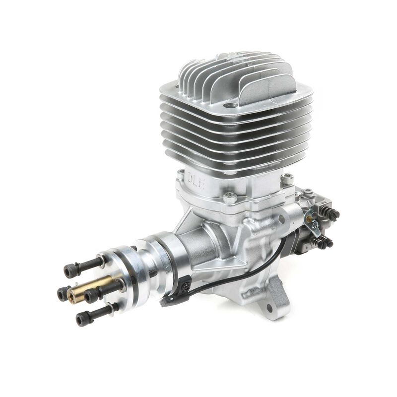 DLE-61 61cc Gas Engine w/Elect Ignition & Muffler